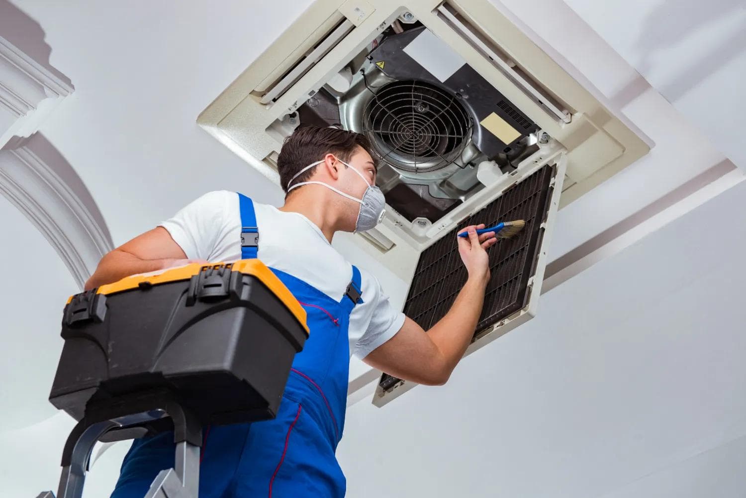 Air Conditioning Maintenance