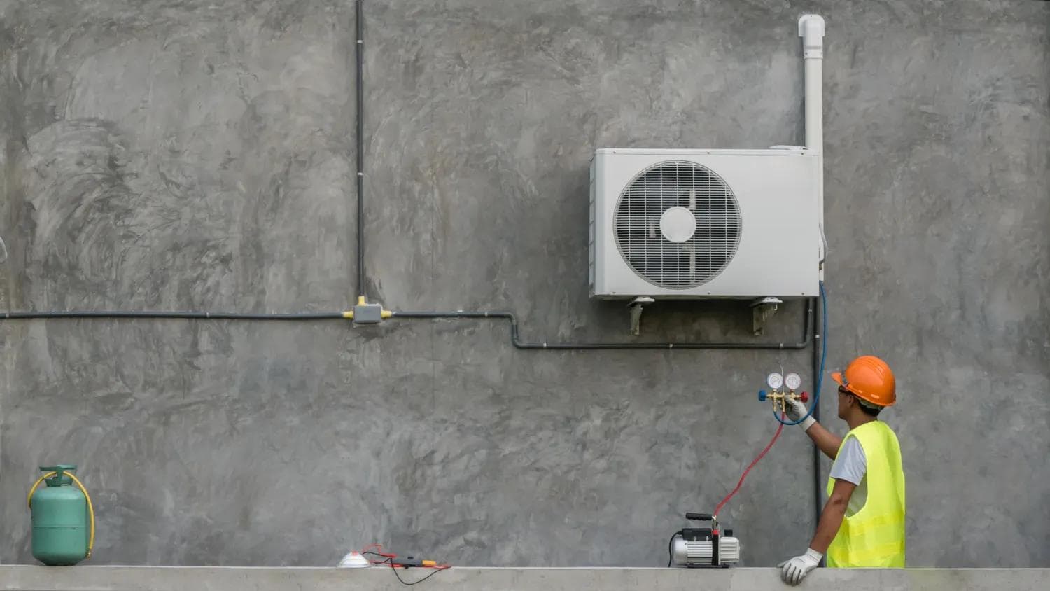 Air Conditioning Repair & AC Services